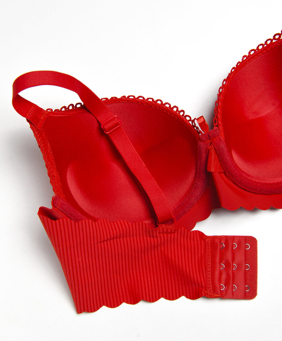 Corpi&ntilde;o mujer estilo acanalado seamless