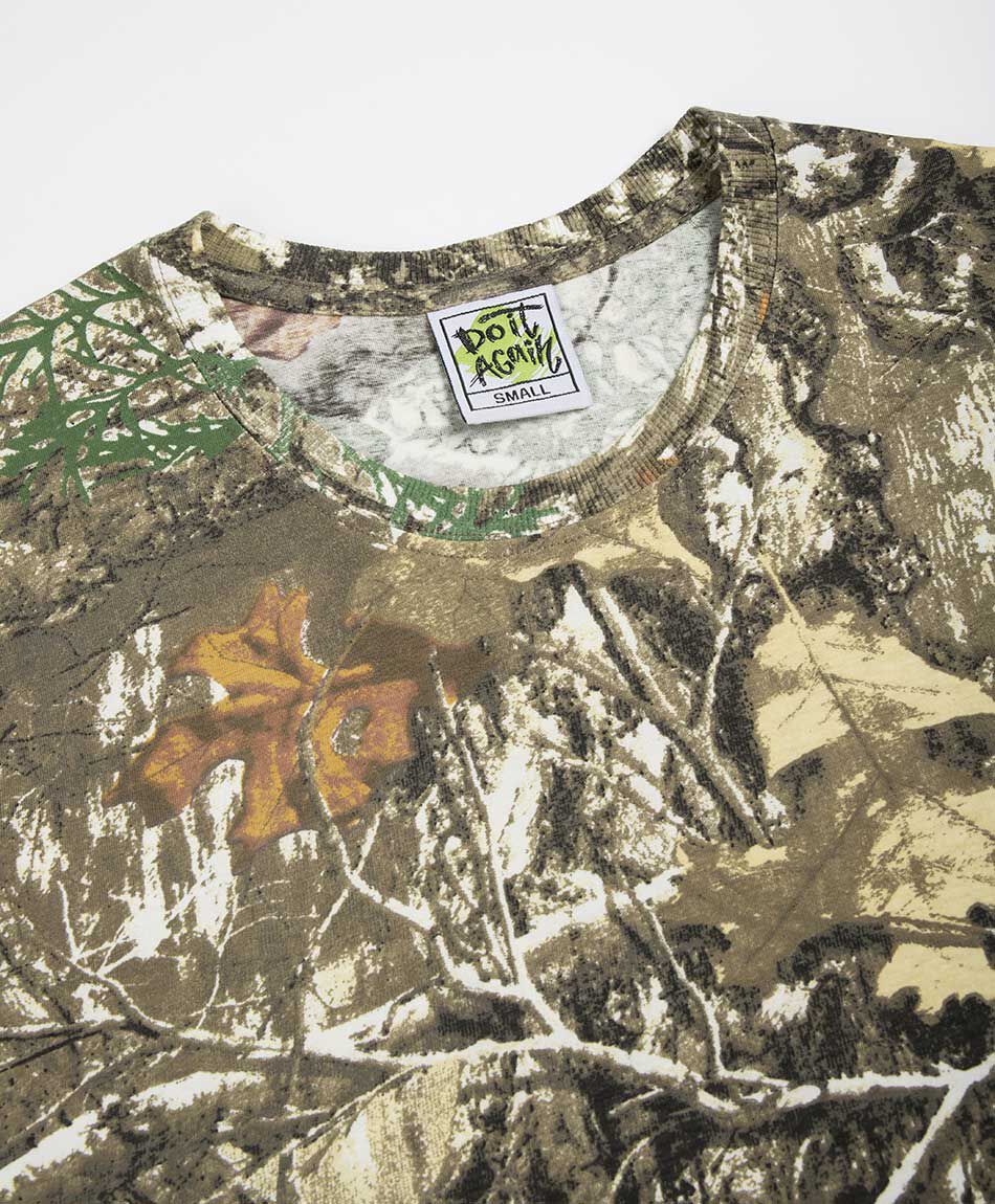 Remera hombre bosque profundo green