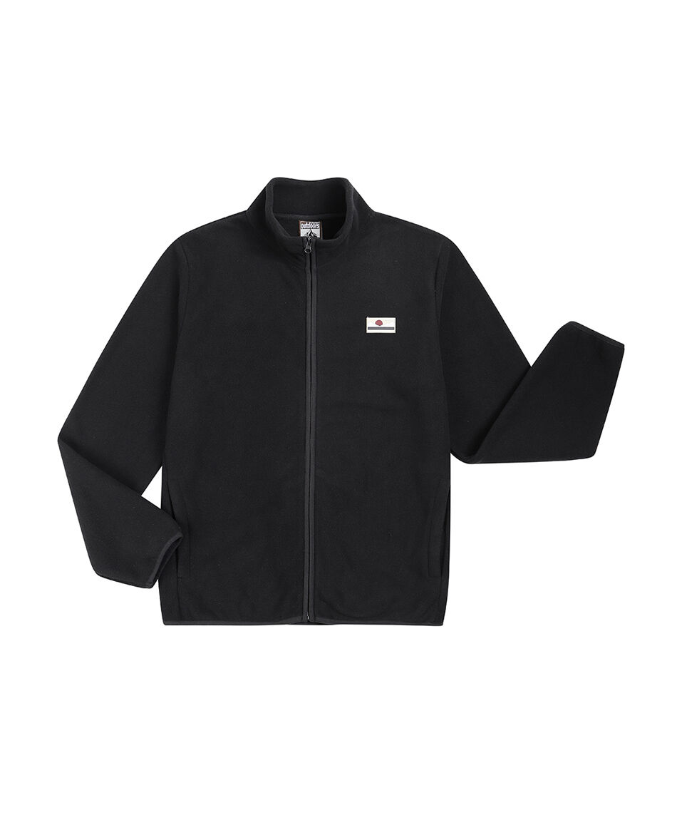 Buzo hombre polar con cierre pro