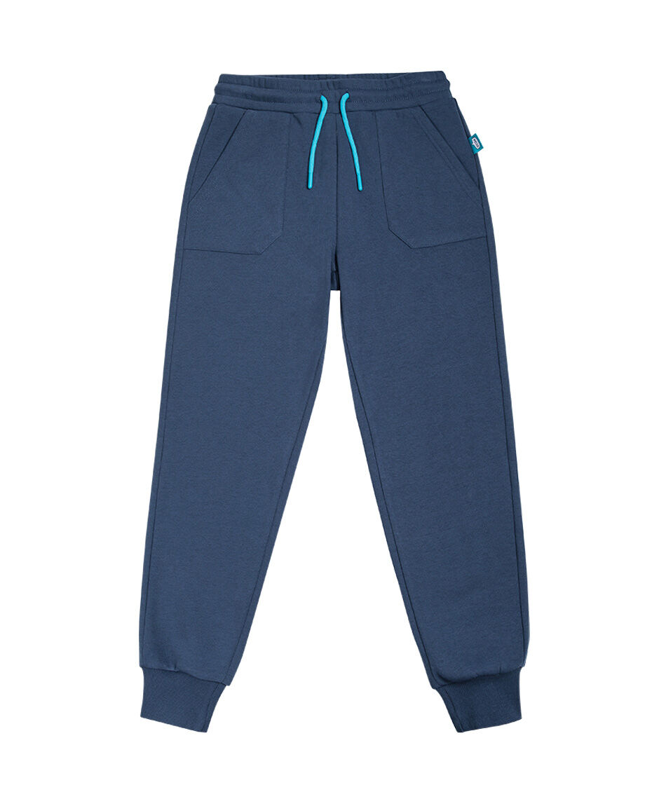 Buzo ni&ntilde;o azul