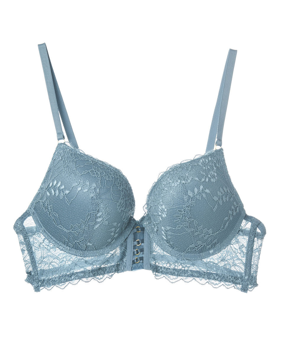 Corpi&ntilde;o mujer encaje mandala