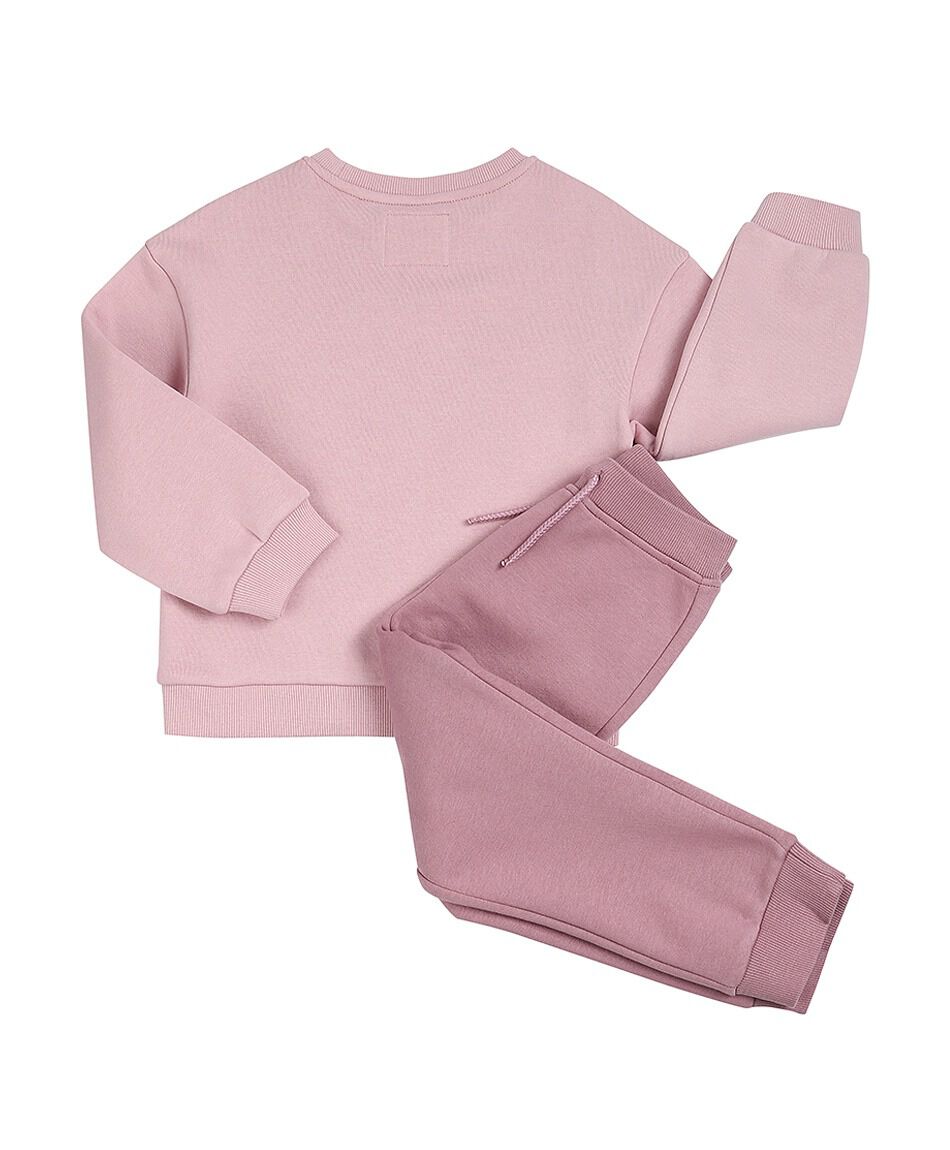 Set buzo beb&eacute; castillo