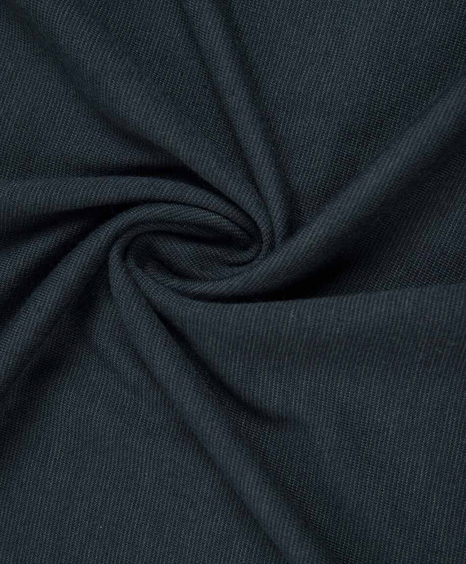 Remera hombre polo manga larga verde oscuro