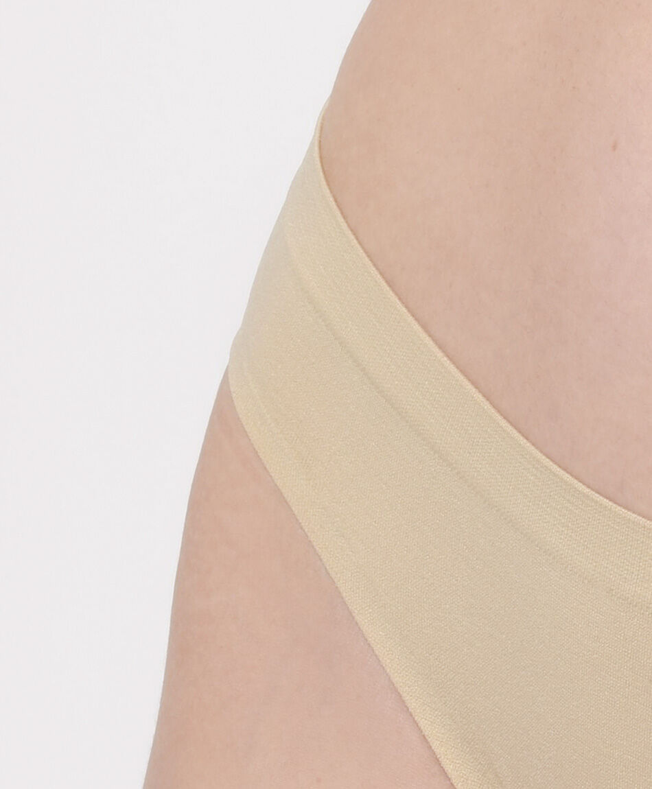 Pantaleta mujer seamless lisa