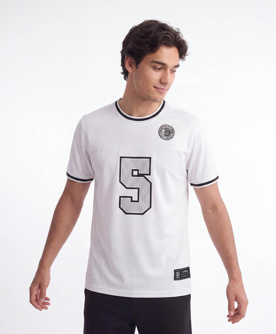 Remera deportiva hombre n&uacute;mero 5