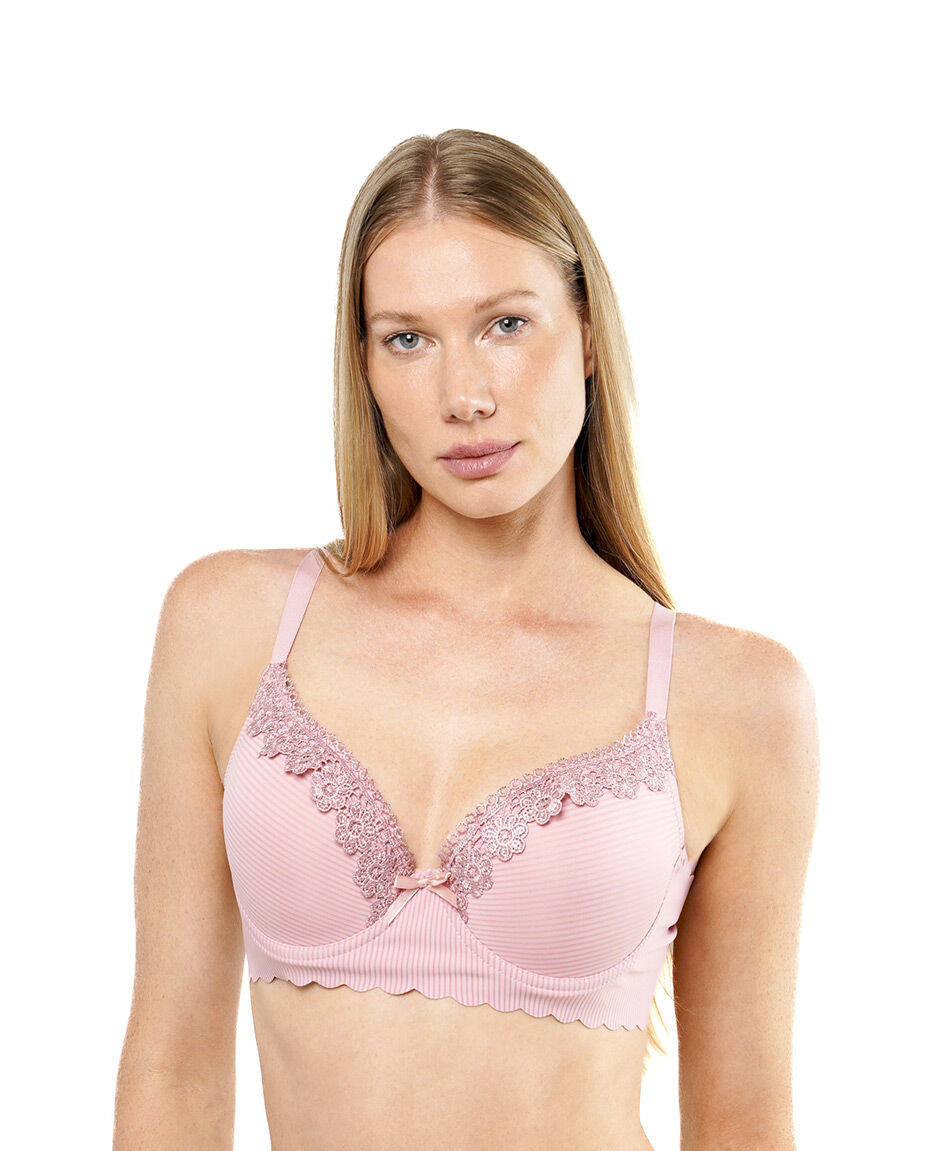 Corpi&ntilde;o mujer encajes mini l&iacute;neas seamless