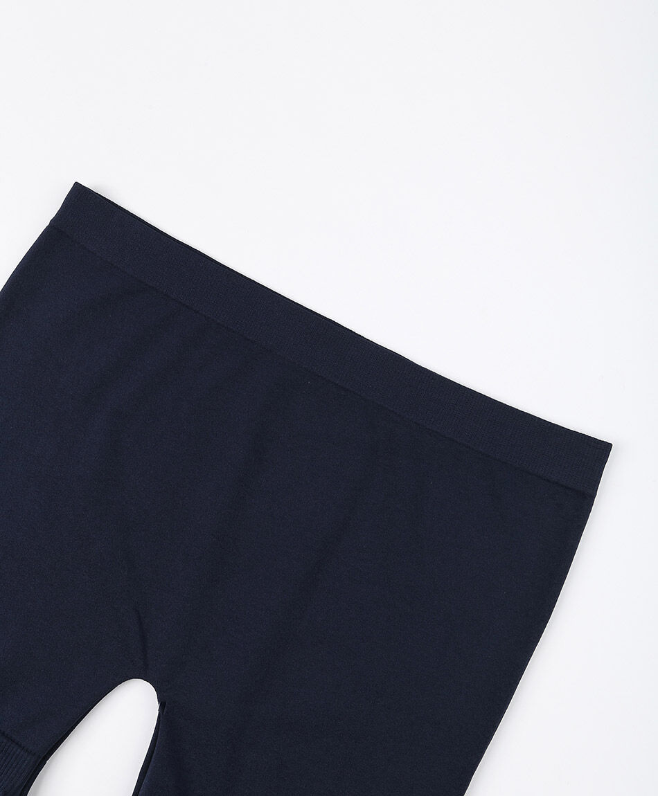 Pantaleta esolar ni&ntilde;a azul navy