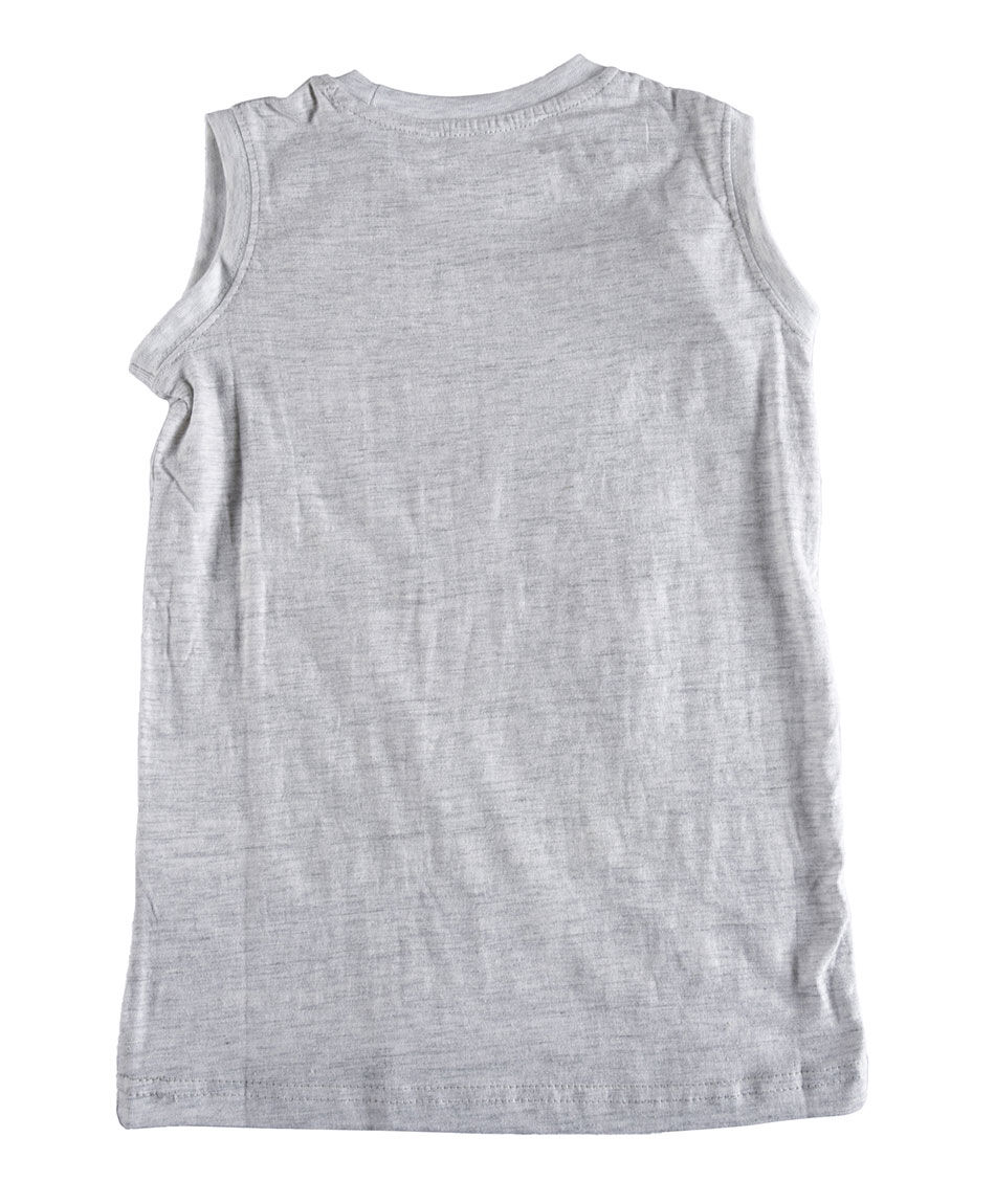 Polera estampada