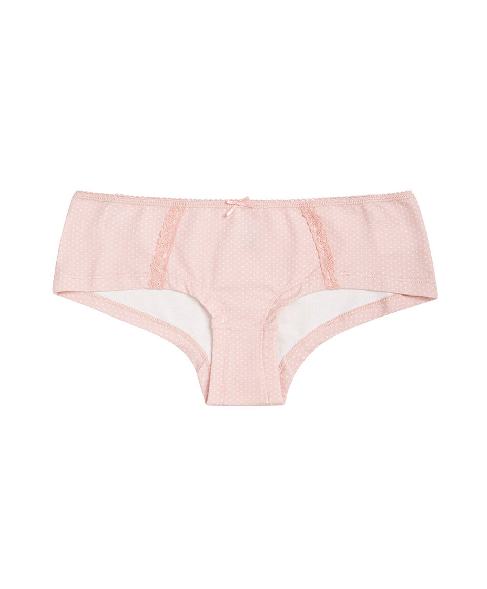 Pantaleta mujer algod&oacute;n print