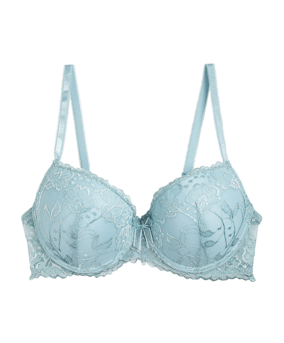 Corpi&ntilde;o mujer encaje victoria