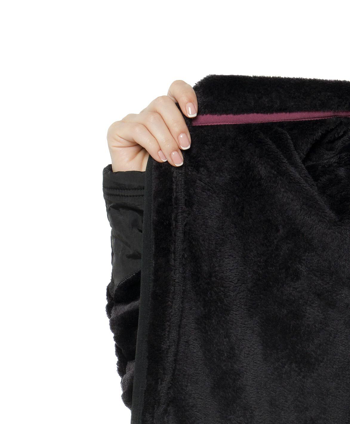 Polar deportivo mujer textura