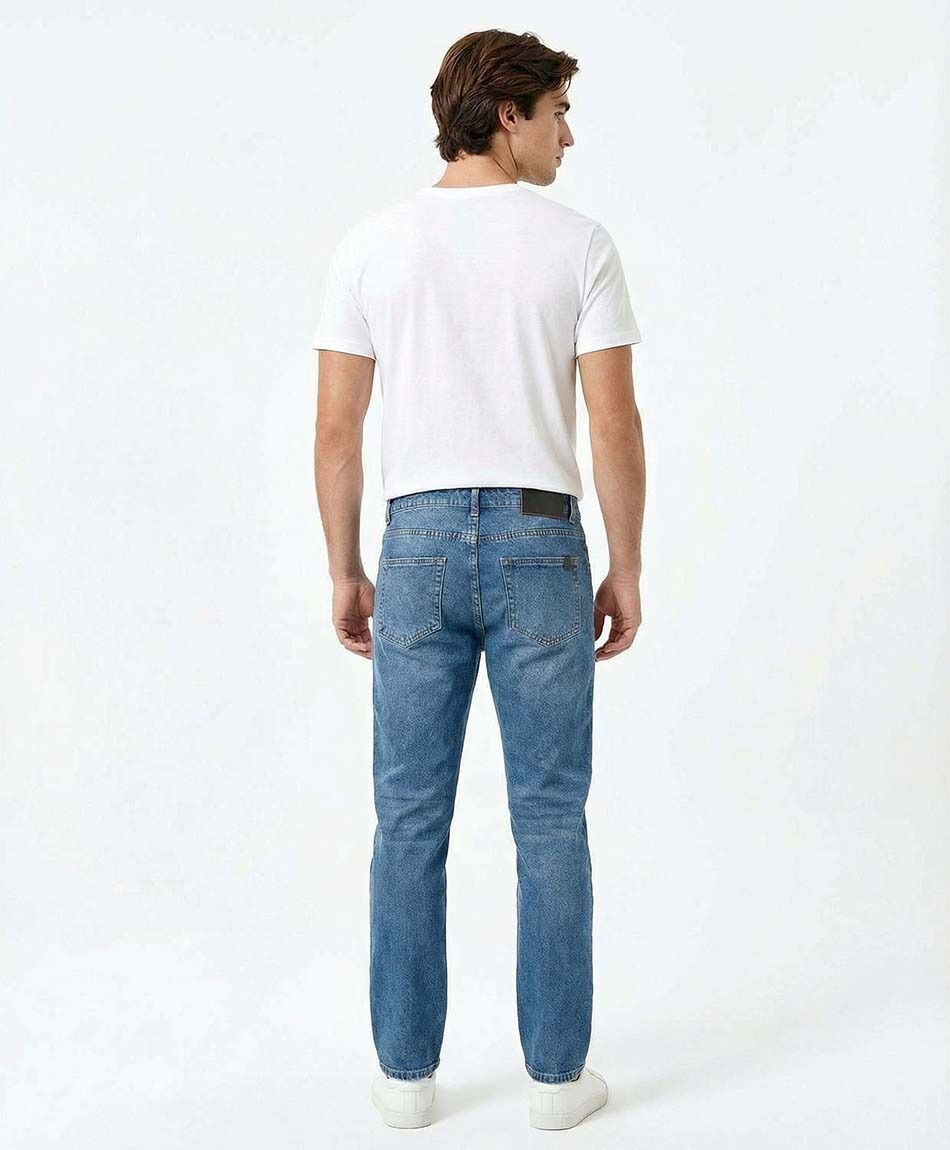 Jeans hombre skinny fit pro