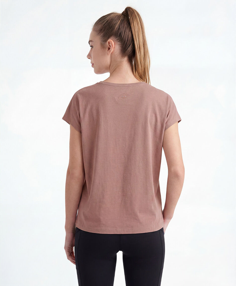 Remera deportiva mujer frase