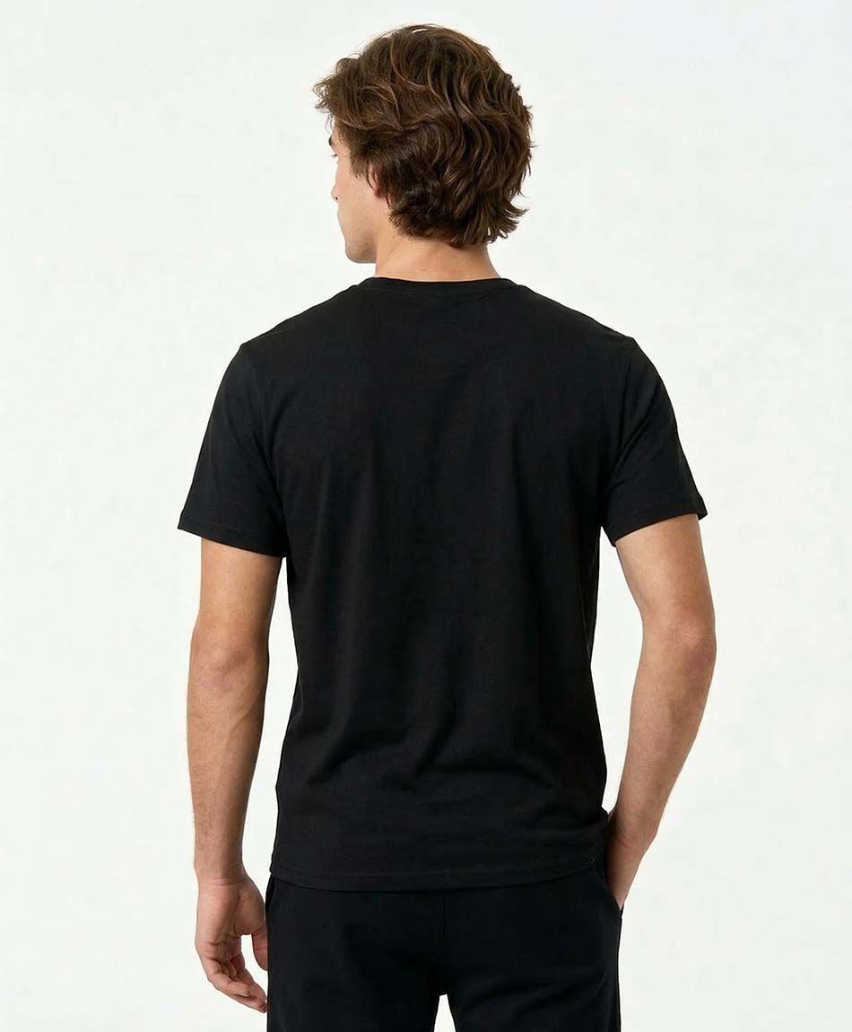 Remera deportiva hombre training