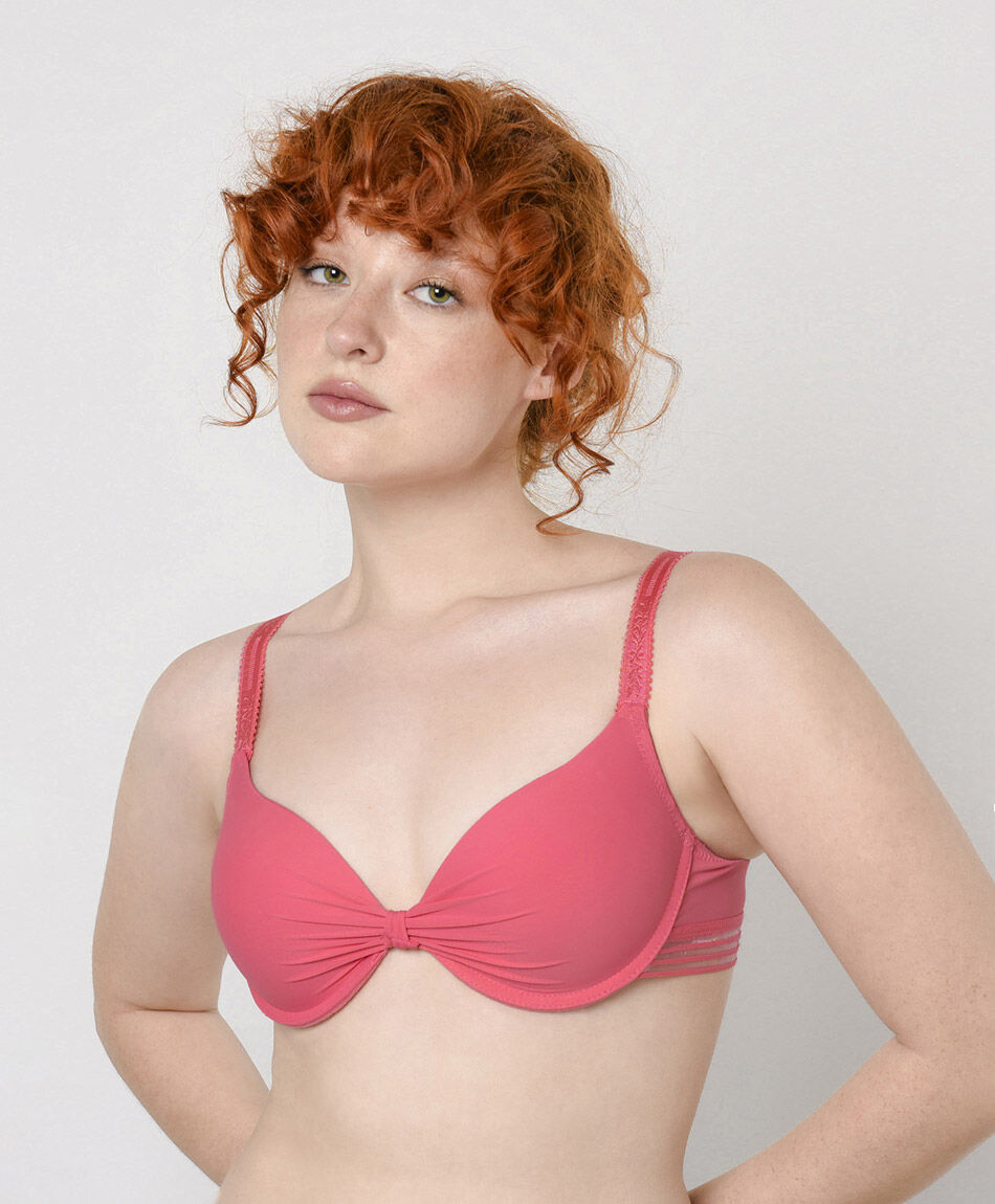 Corpi&ntilde;o mujer nudo push up