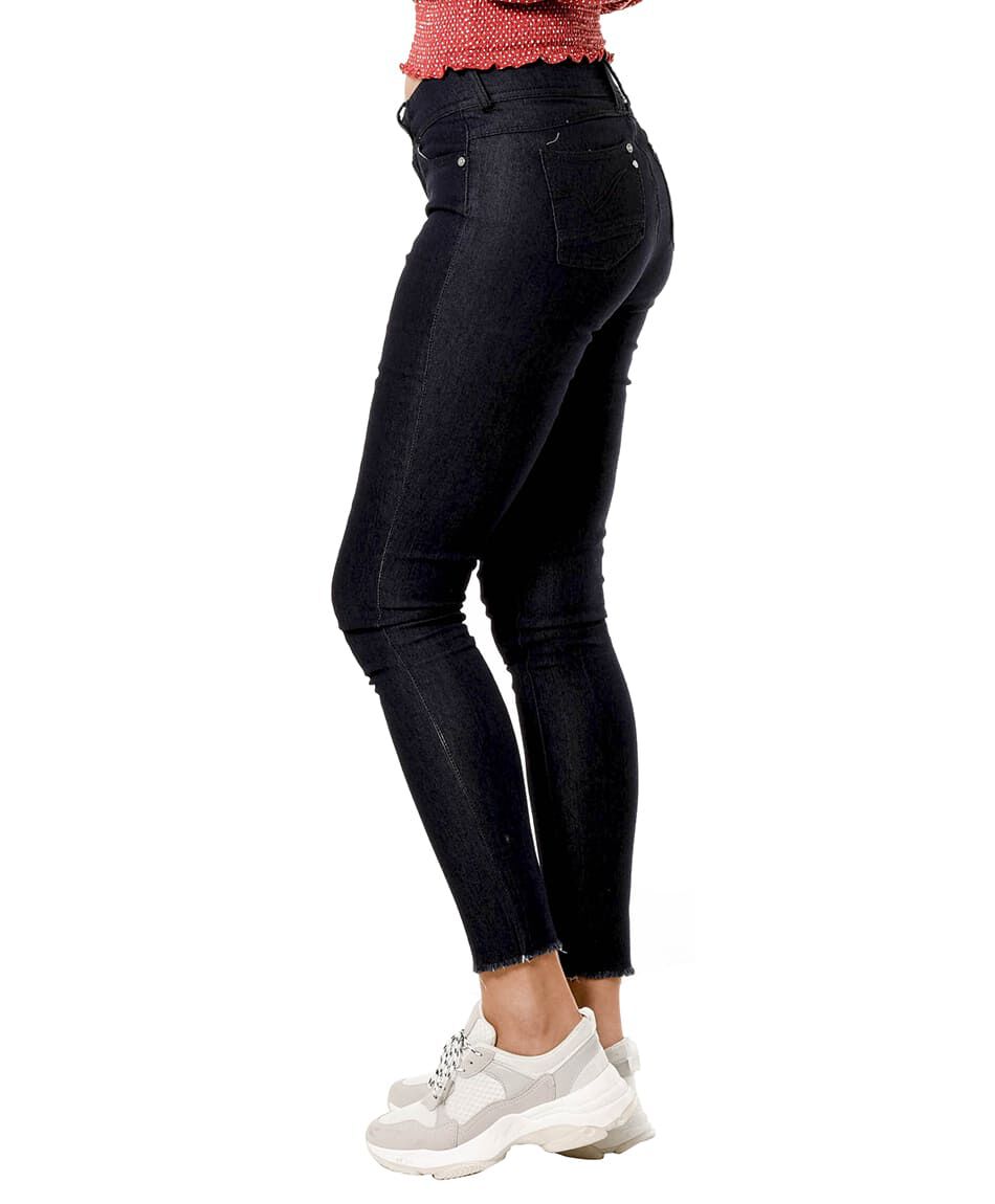 Jeans pitillo - TRICOT