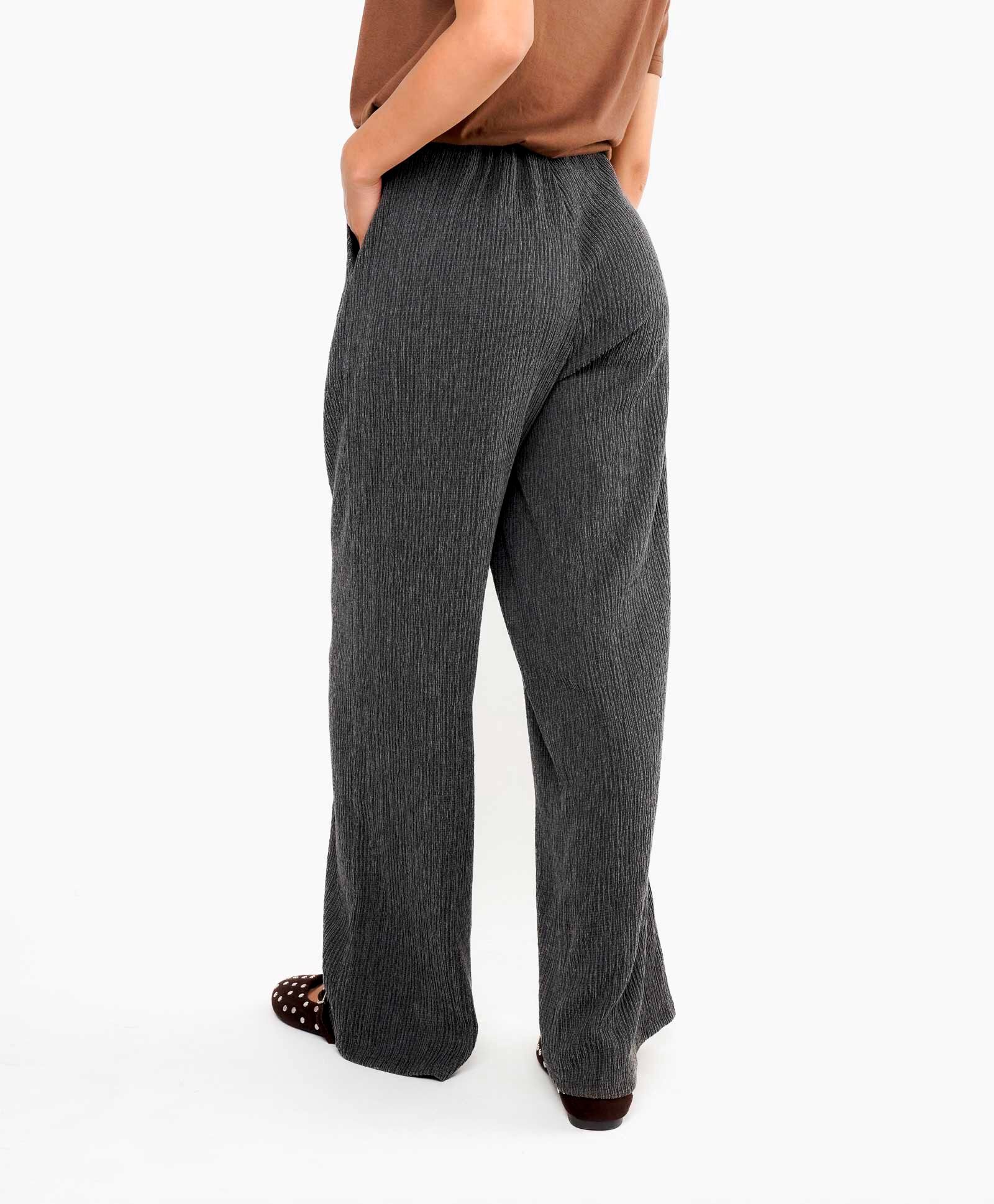 Pantal&oacute;n mujer marengo