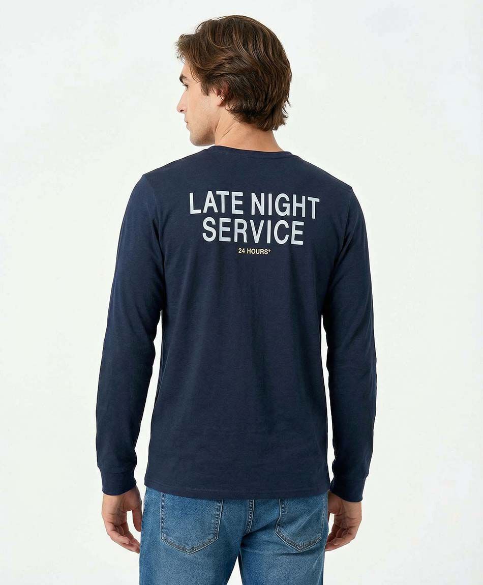 Remera hombre 24 hrs