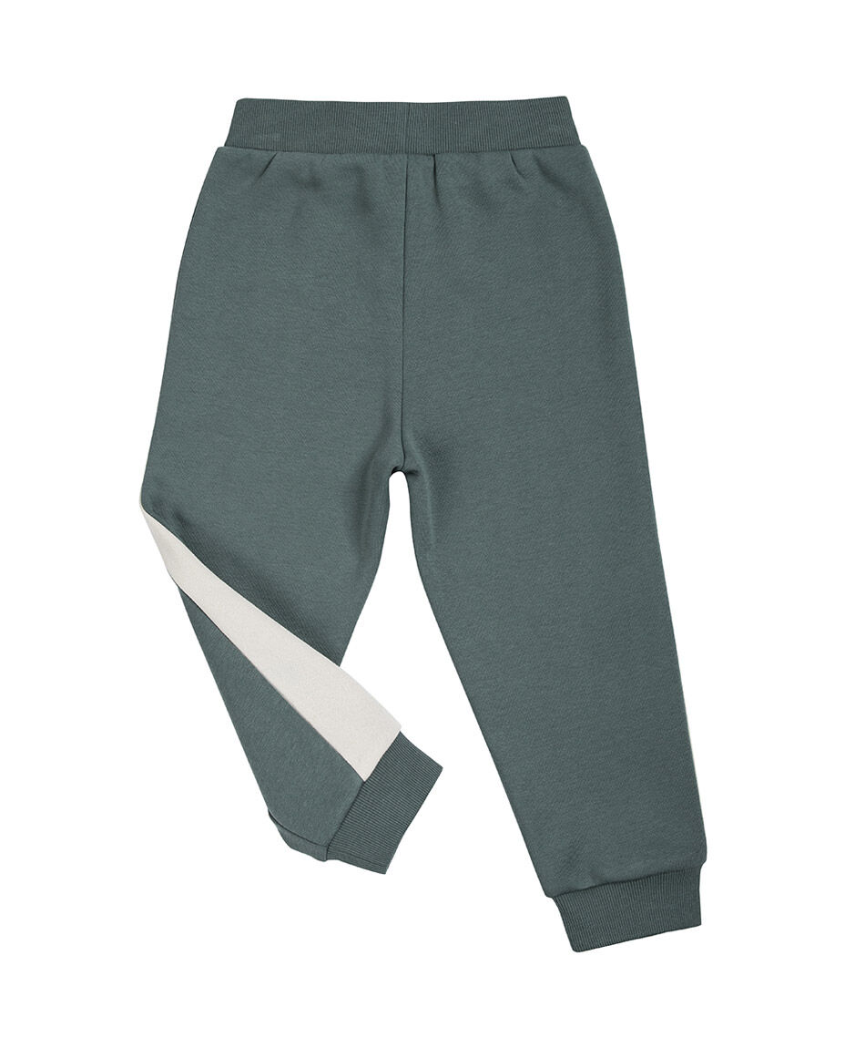 Buzo beb&eacute; bicolor