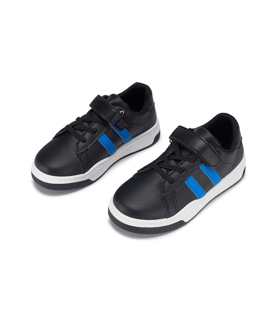 Zapatilla infantil (26 a 31) urbana bicolor