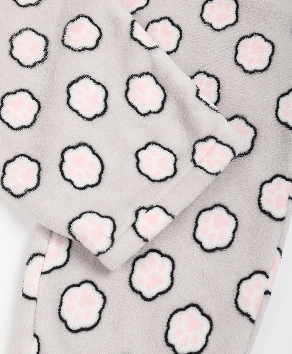 Pijama mujer chiporro bicolor dog