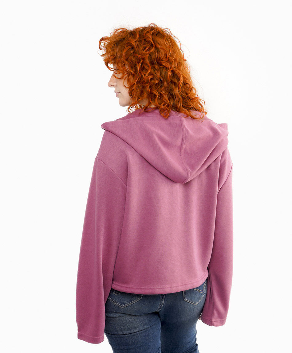 Buzo mujer ajustable pink