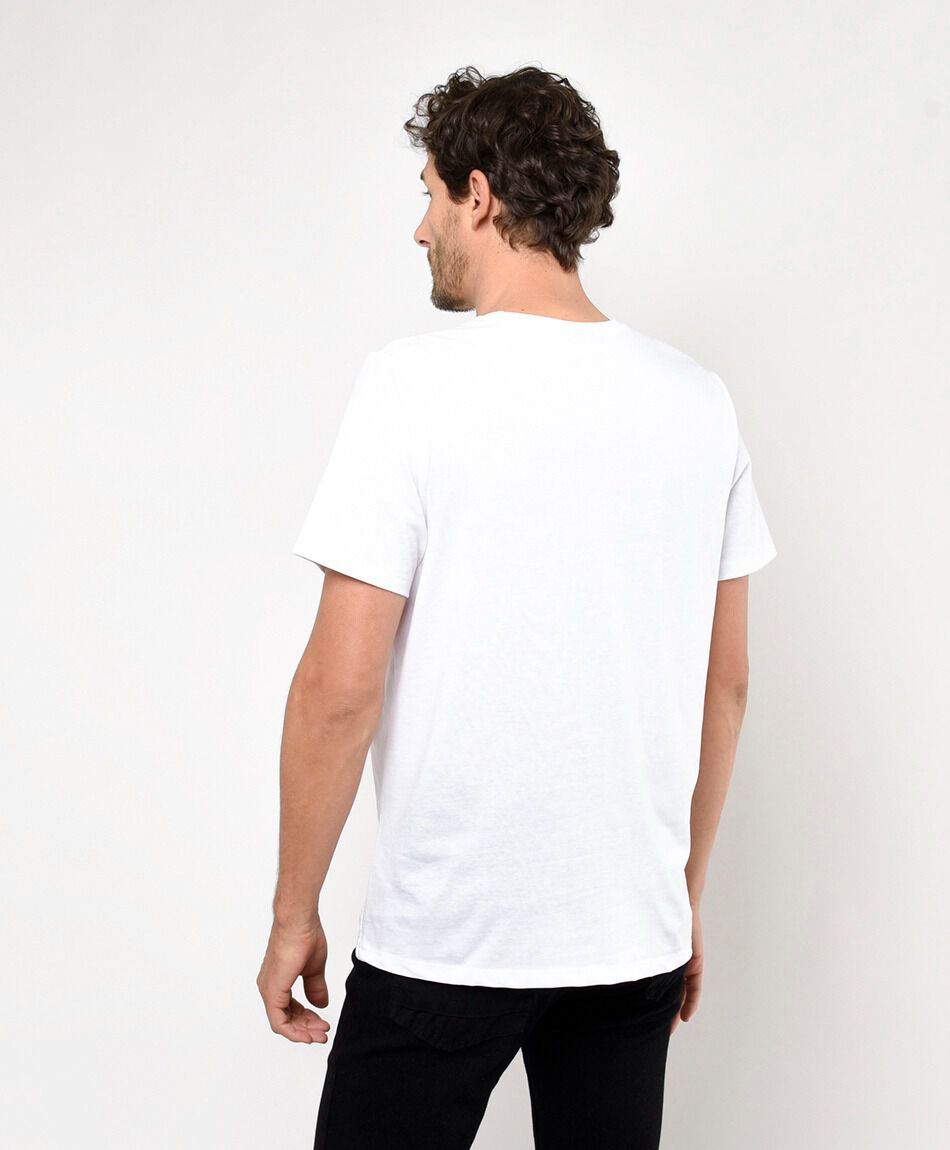 Remera hombre lata fresh