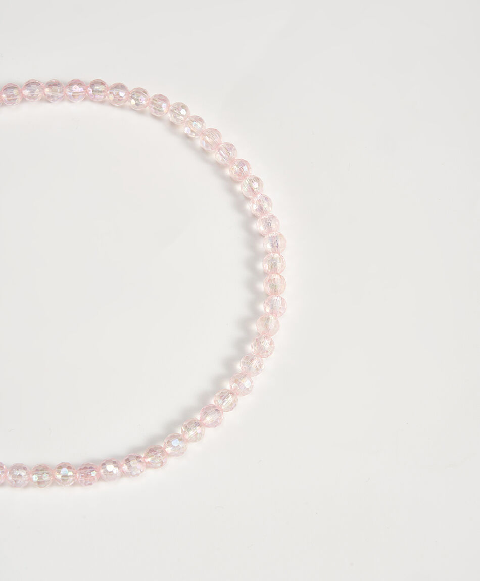 Set collar + pulsera ni&ntilde;a