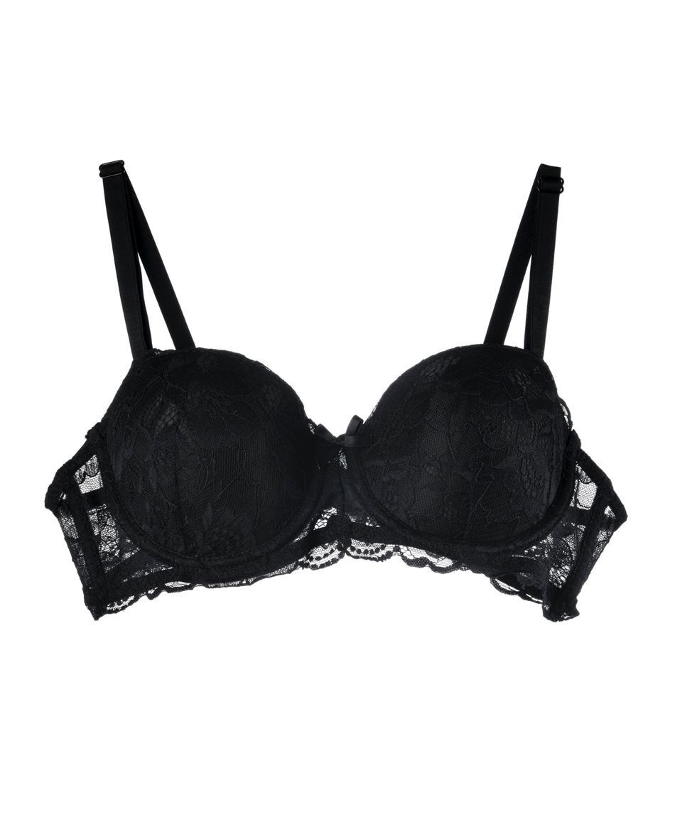 Corpi&ntilde;o mujer strapless