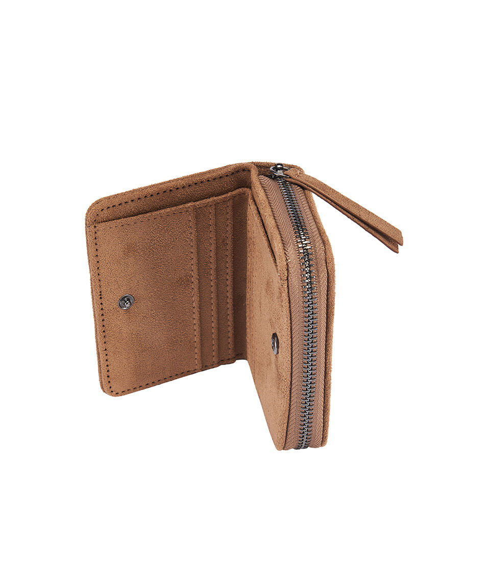 Billetera mujer perlas