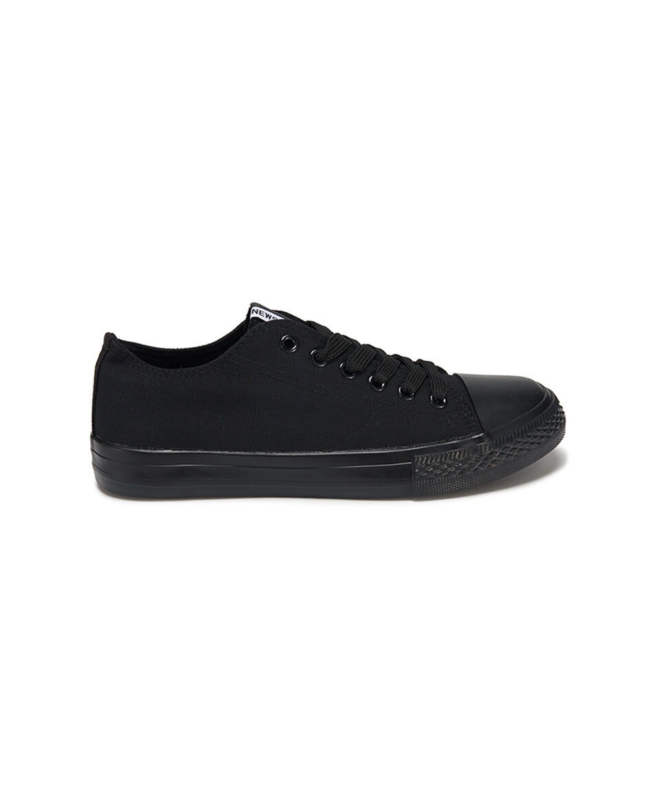 Zapatilla mujer full black