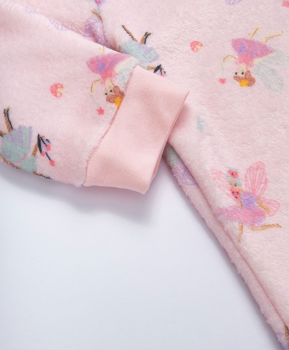 Pijama beb&eacute; enterito hada madrina