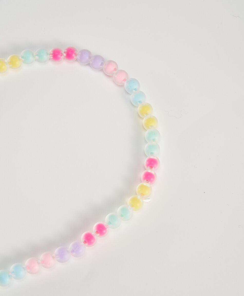 Set collar + pulsera ni&ntilde;a