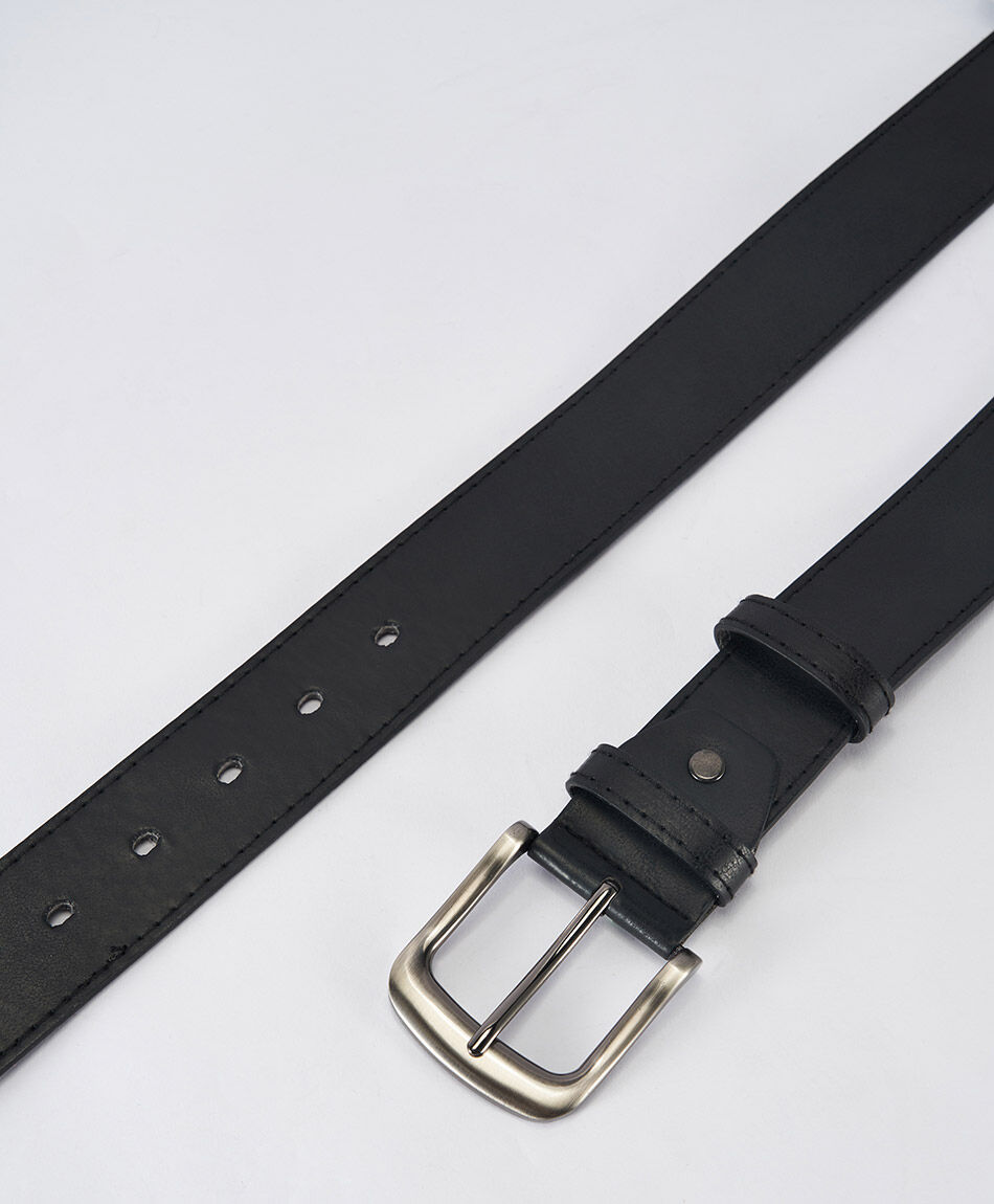 Cintur&oacute;n hombre ecocuero