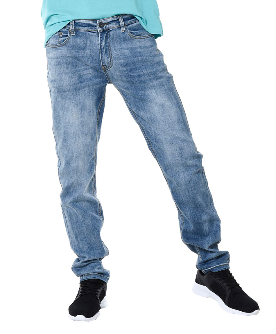 Jeans fashion