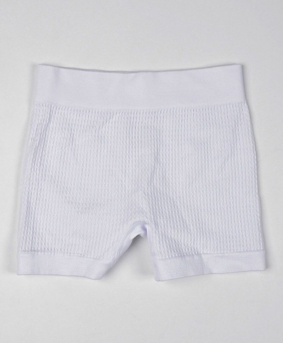 Boxer mujer seamless talle alto