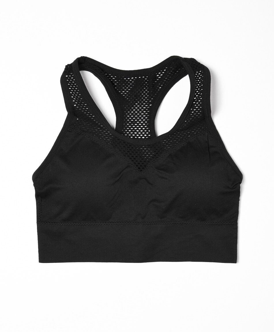 Peto mujer deportivo calado