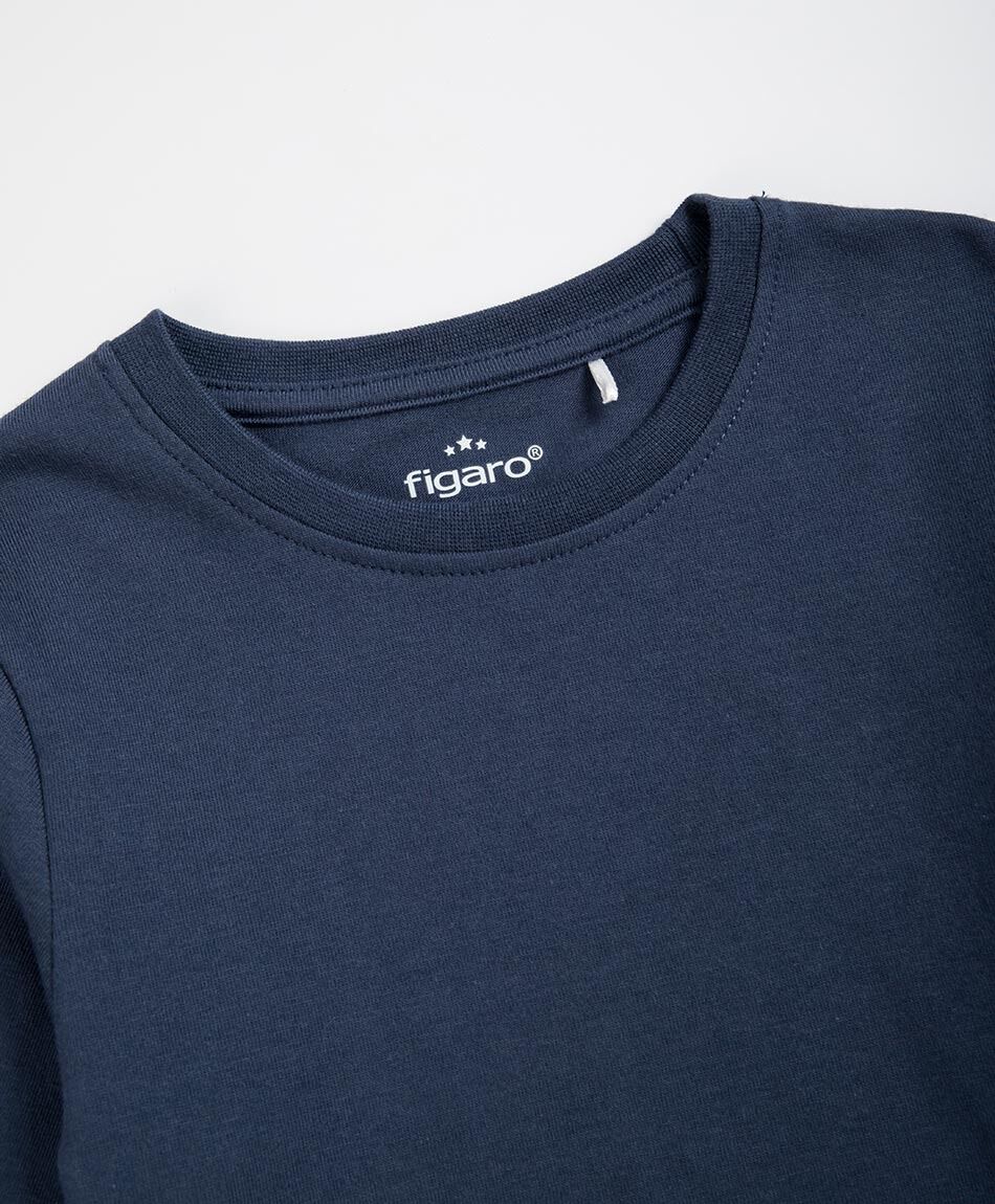 Remera beb&eacute; b&aacute;sica manga larga