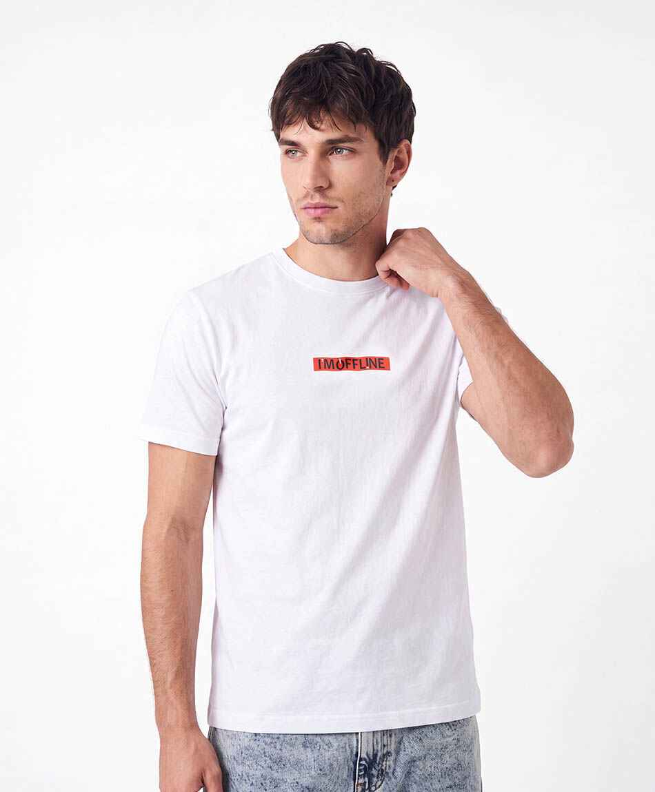 Remera hombre im offline
