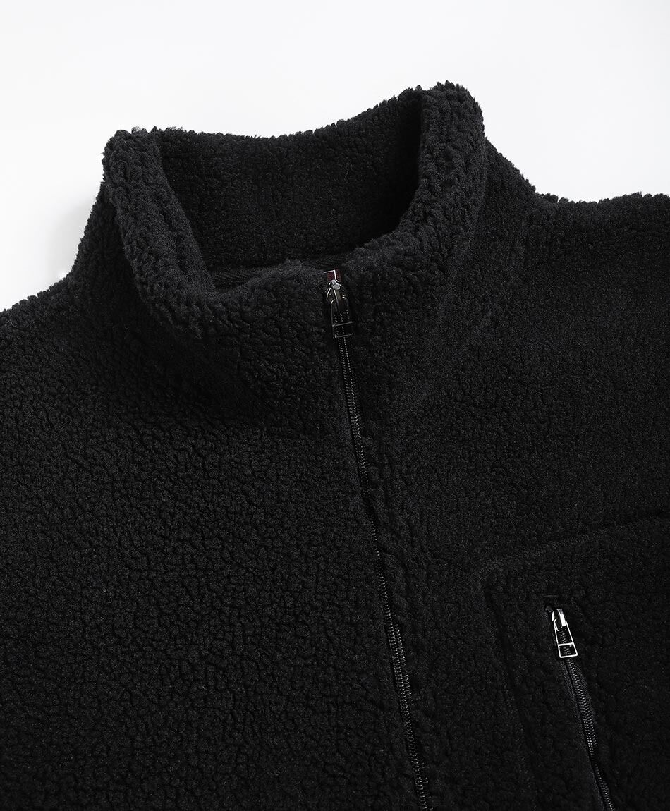 Campera hombre chiporro bolsillos