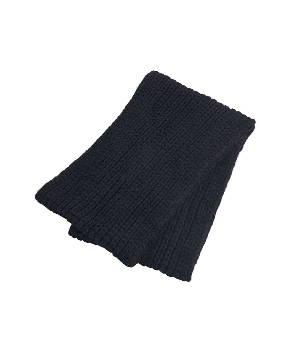 Cuello mujer tejido cl&aacute;sico