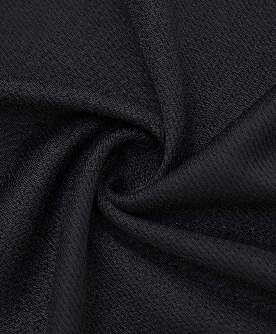 Remera deportiva mujer abstracto black