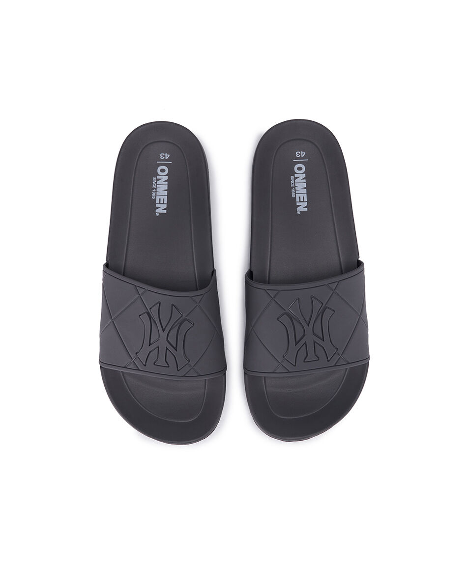 Sandalia hombre eva logo