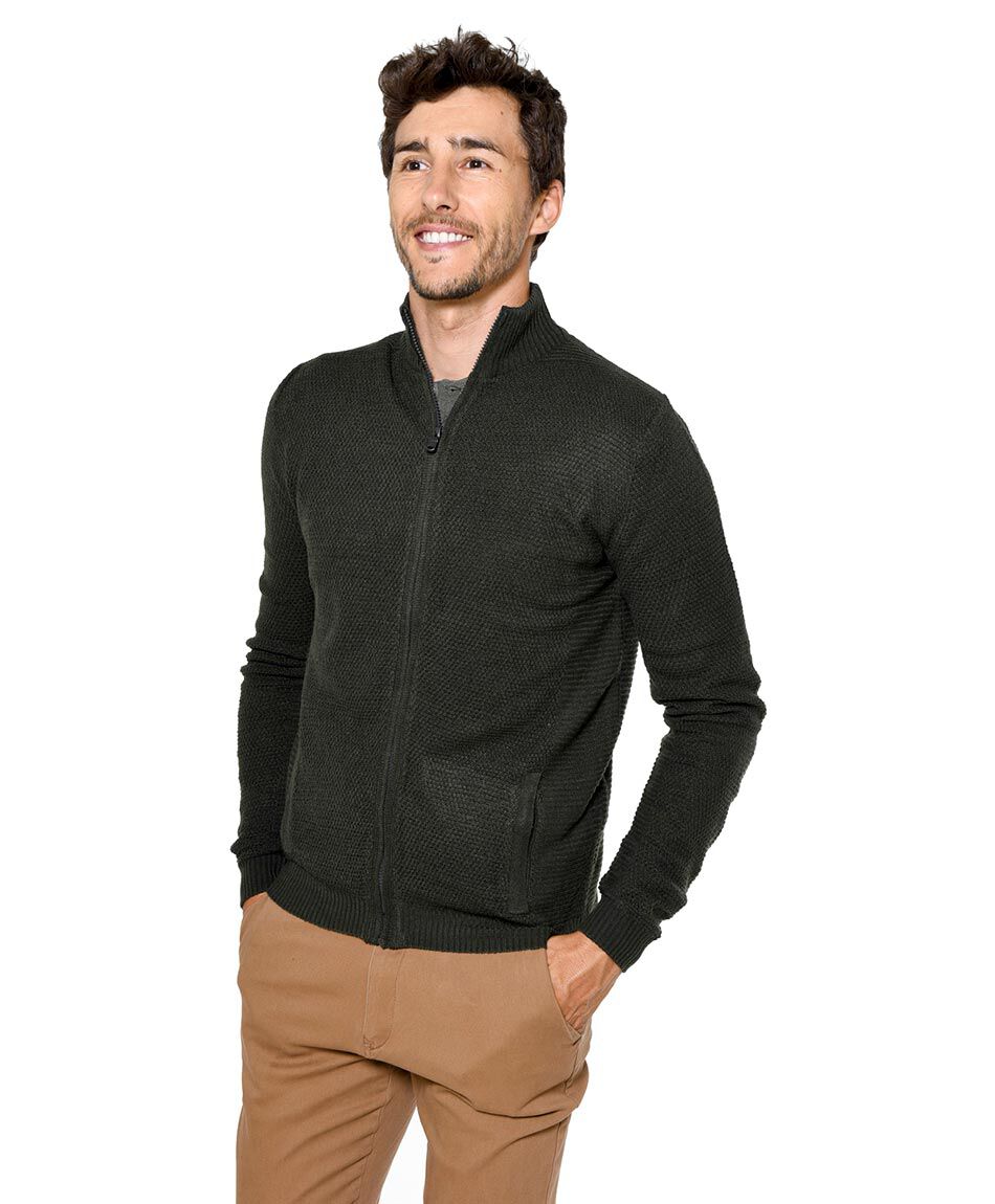Sweater jacquard