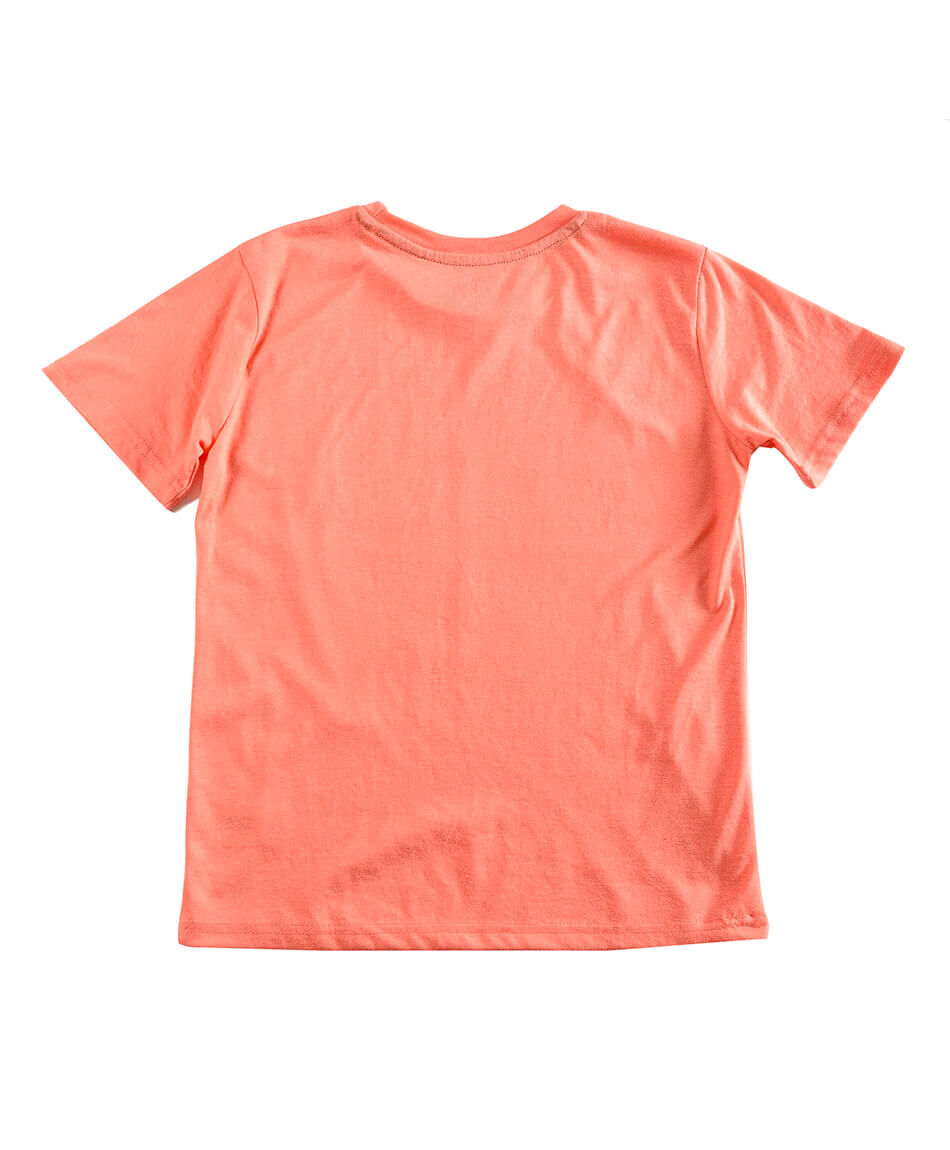 Polera estampada