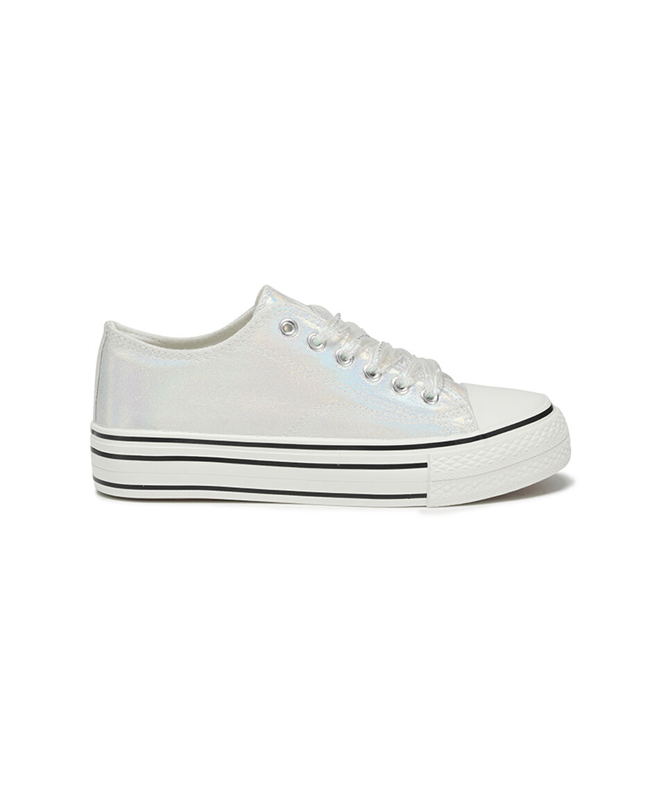 Zapatilla mujer tornasol