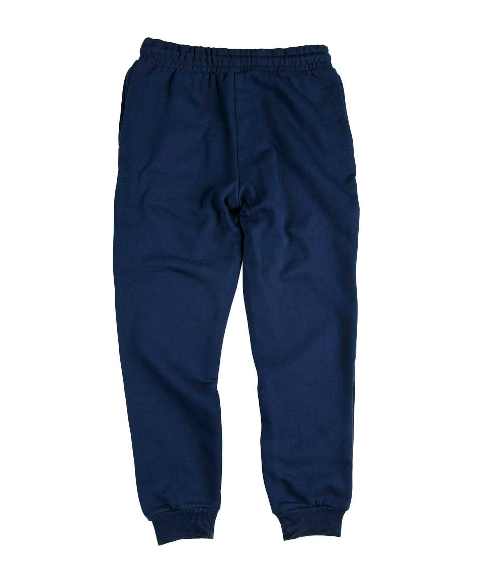 Pantal&oacute;n de buzo ni&ntilde;o b&aacute;sico