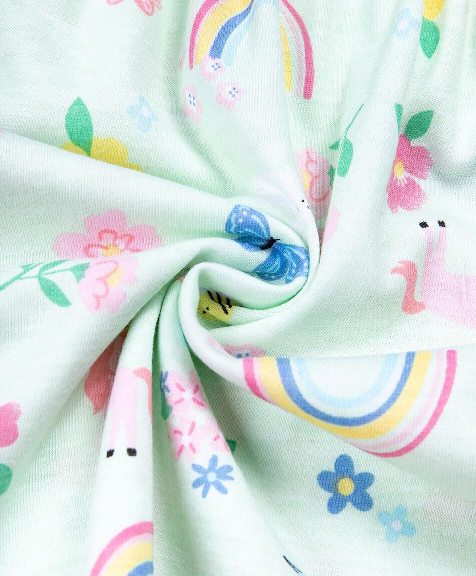 Vestido beb&eacute; unicornios