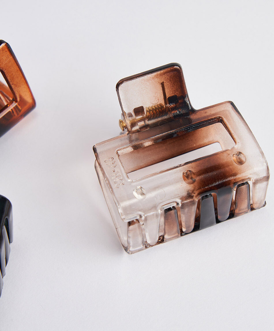 Set 3 trabas mujer neutras