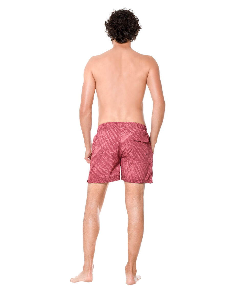 Short bano retro